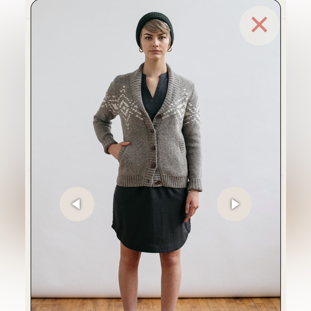 Bridge & Burn Nolan Sweater